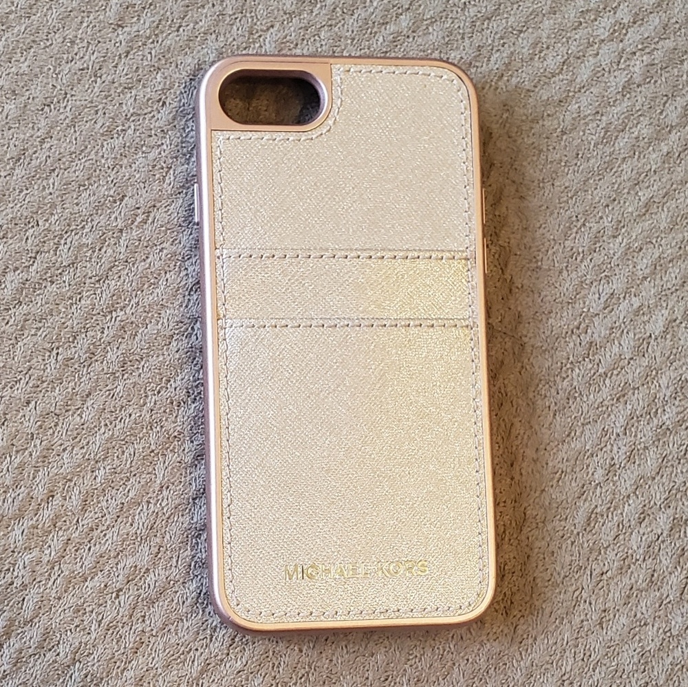 Michael Kors iPhone Case